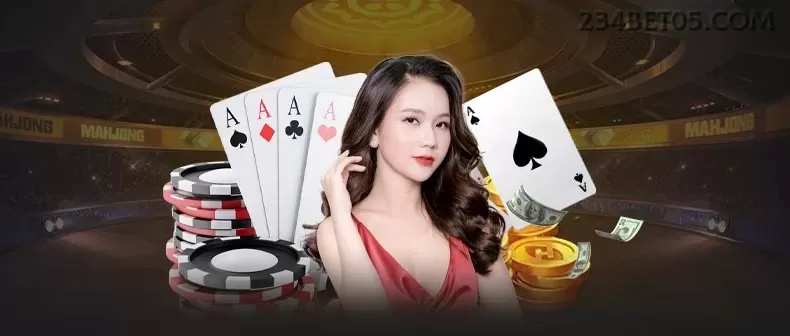 Roleta e blackjack 234bet